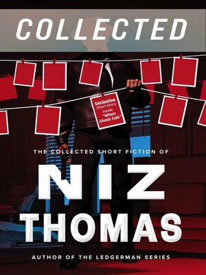 cover image of Niz Thomas Collected – Volume One